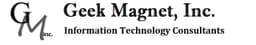 Geek Magnet, Inc. logo